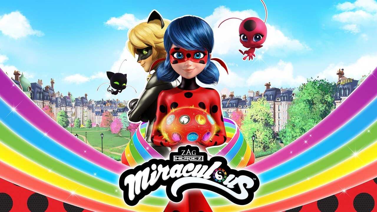 NF - Miraculous: Tales Of Ladybug & Cat Noir (2015) (FR) 4