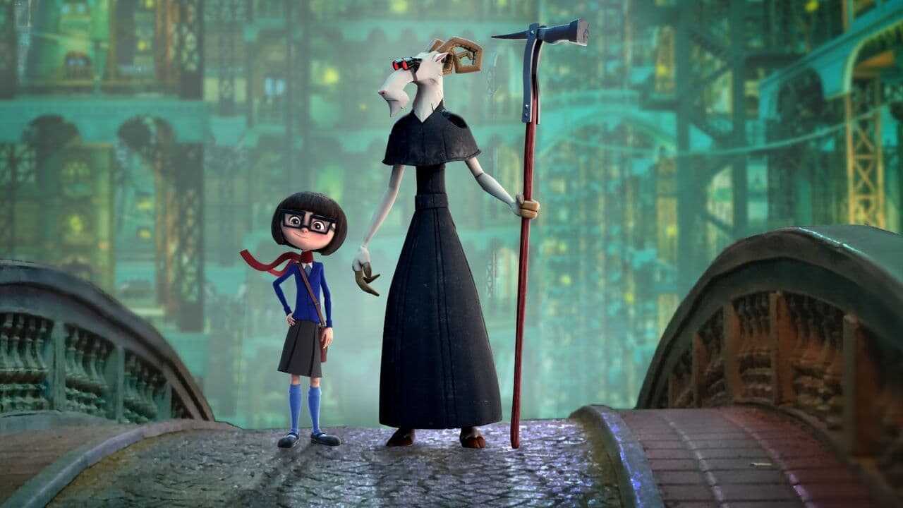 Dalia i Czerwona Księga (2024) 0