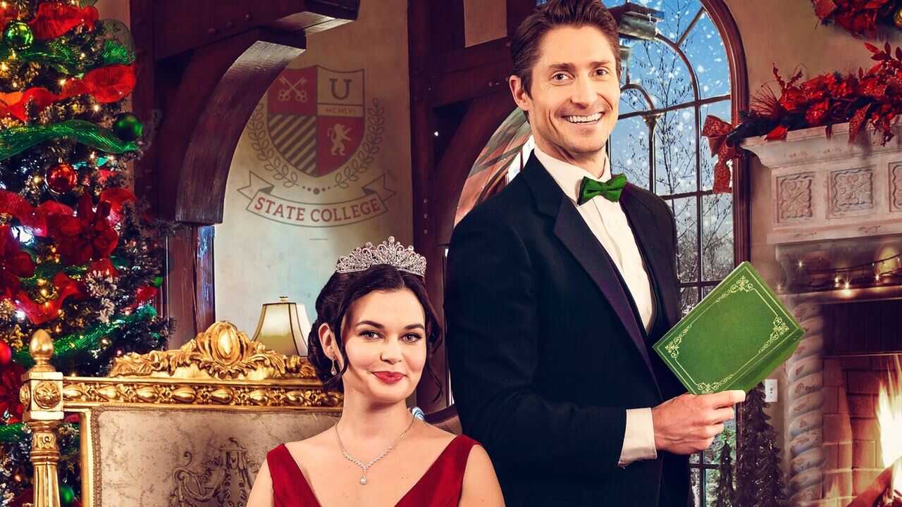 Die Weihnachtsprinzessin - Liebe zum Fest (2022) 0