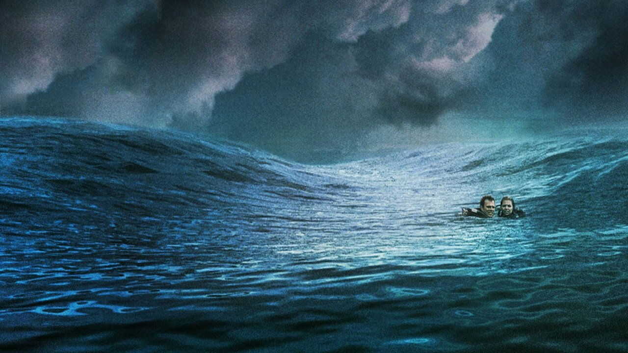 Open Water (2003) 0