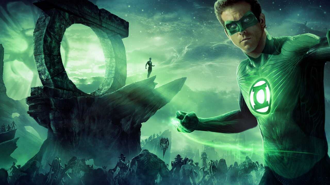 Green Lantern (2011) 0