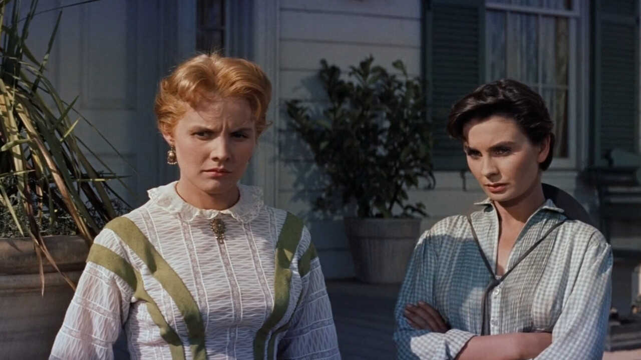 Horizontes de grandeza (1958) 0