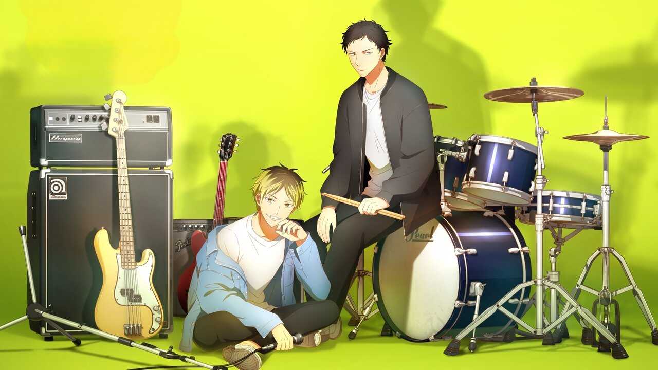 Given The Movie : Hiiragi Mix (2024) 0
