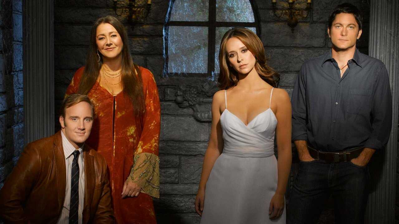 FR - Ghost Whisperer 0