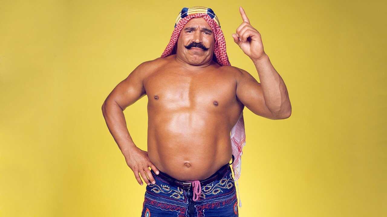 The Sheik (2014) 0