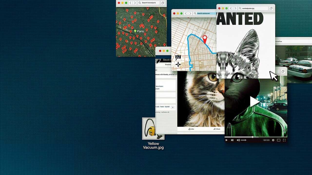 NF - Don't F**k with Cats: Hunting an Internet Killer 0