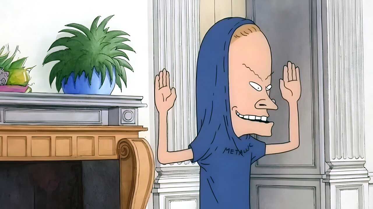 Beavis und Butt-Head machen's in Amerika (1996) 0