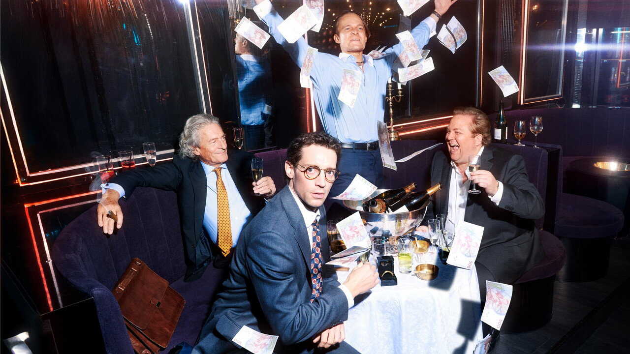 DK - Golden Boys (2026) (SE) 0