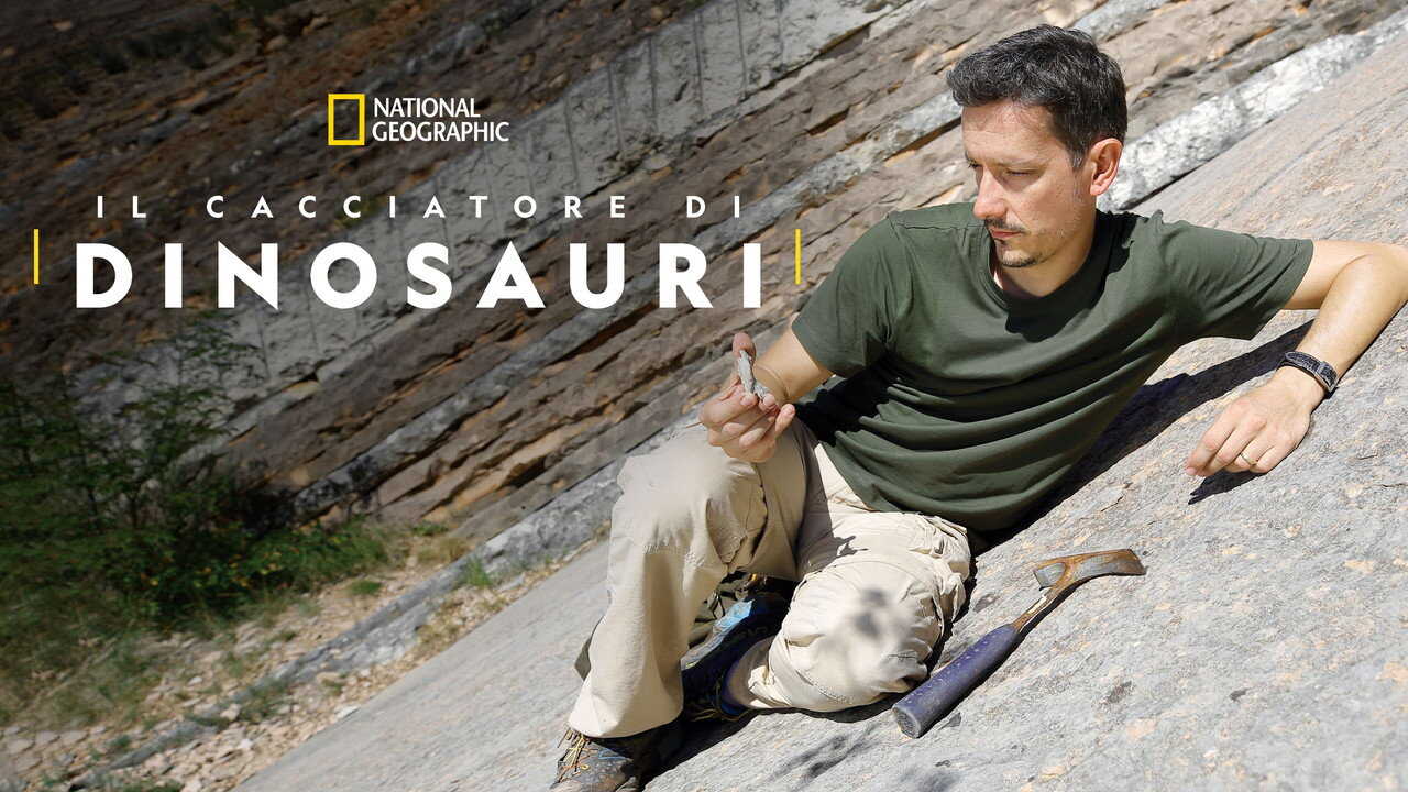 EN - The Dinosaur Hunter (2018) (IT) 3