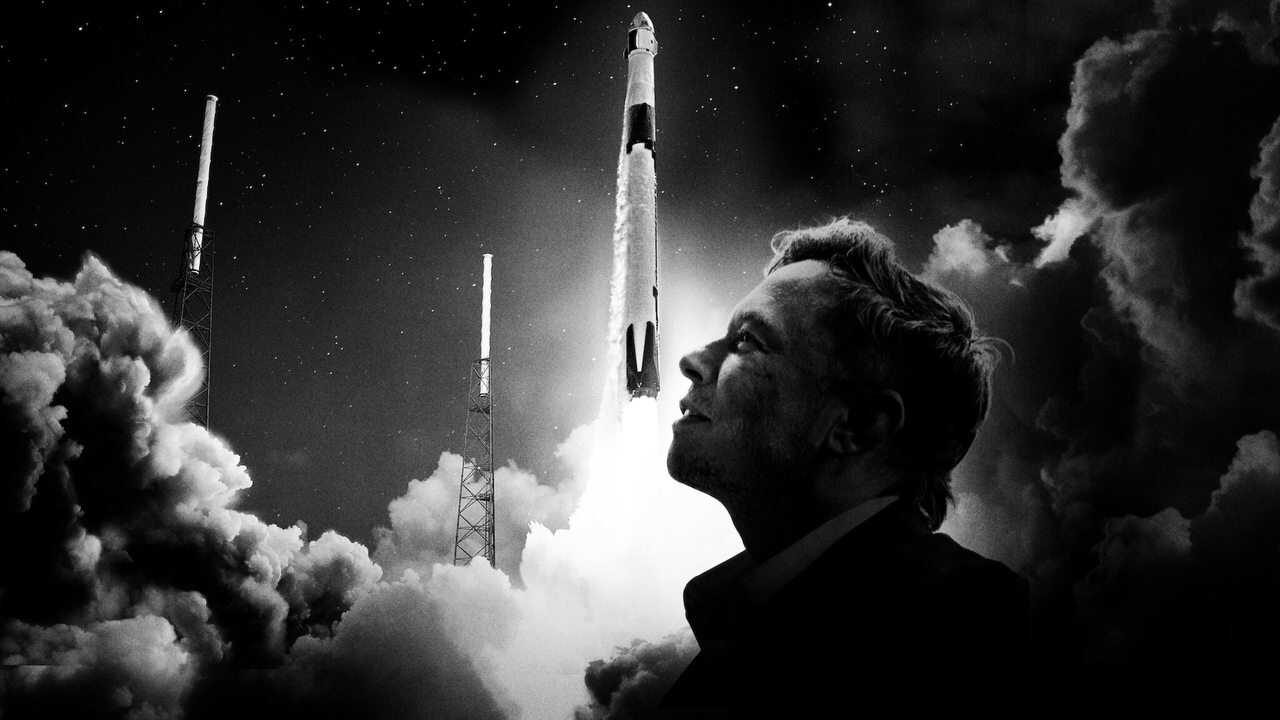 Return to Space (2022) 0
