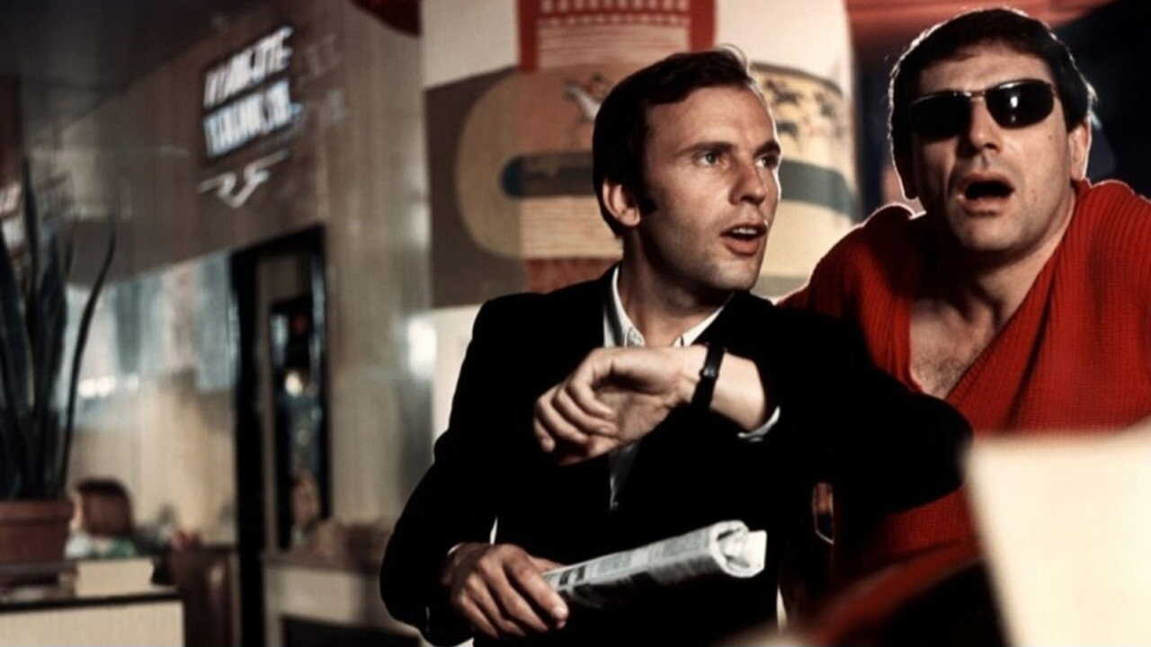 Crime Thief (1969) 0