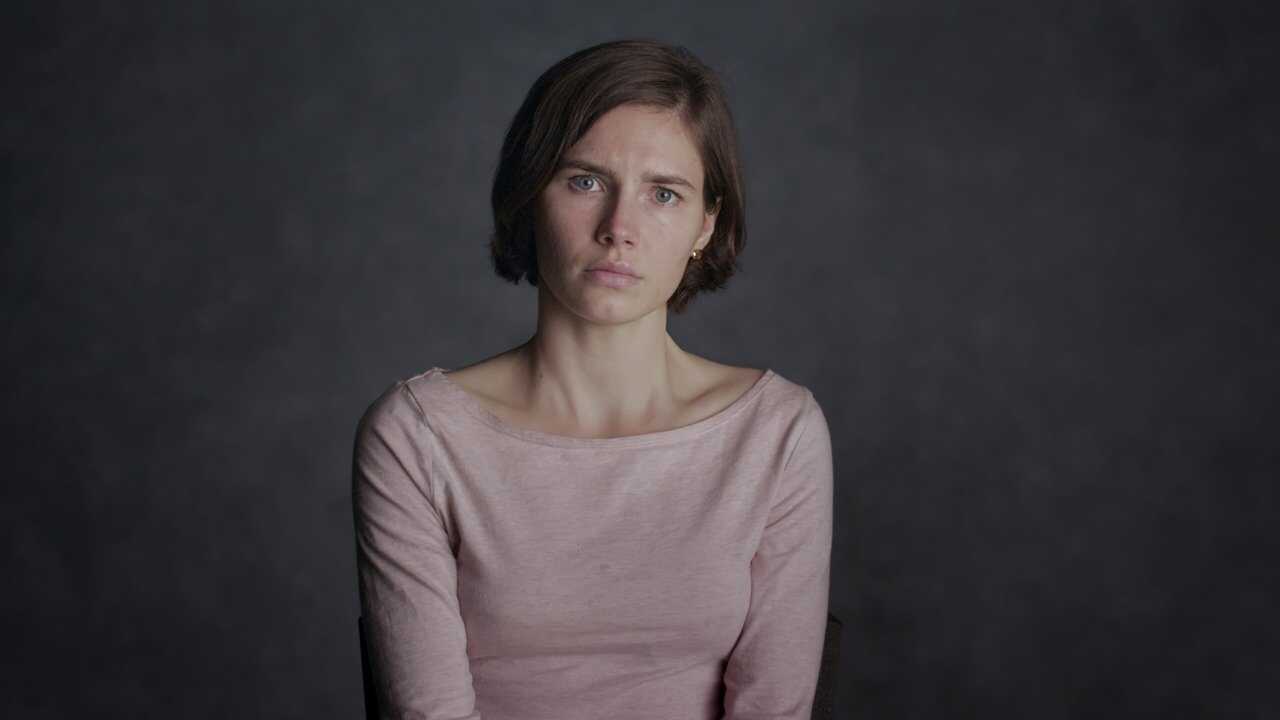 Amanda Knox (2016) 0