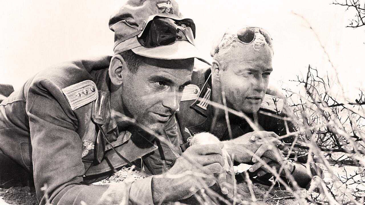 The Young Lions (1958) 0
