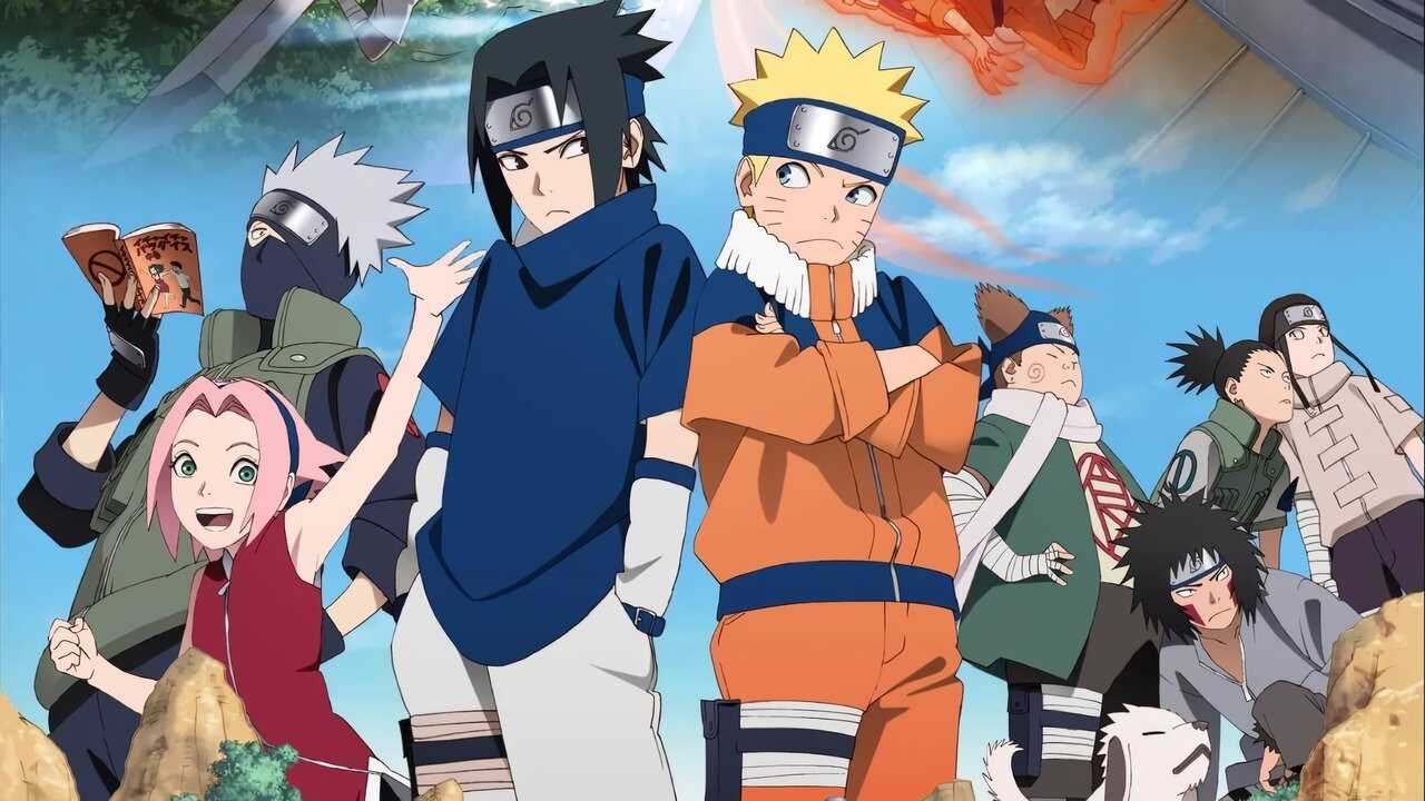 DE - Naruto (2002) 2