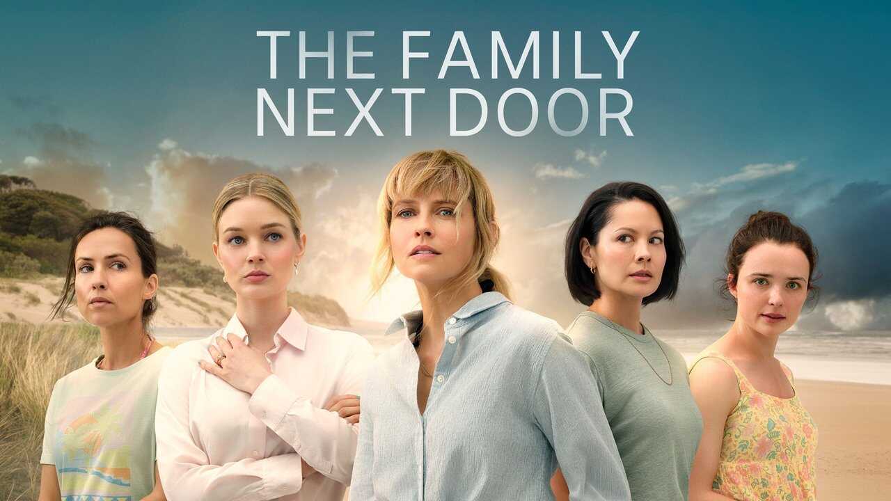 EN - The Family Next Door (2025) (AU) 2