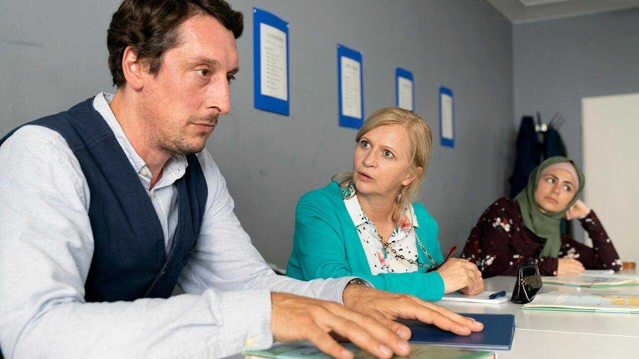 Eine Klasse für sich (2019) 0