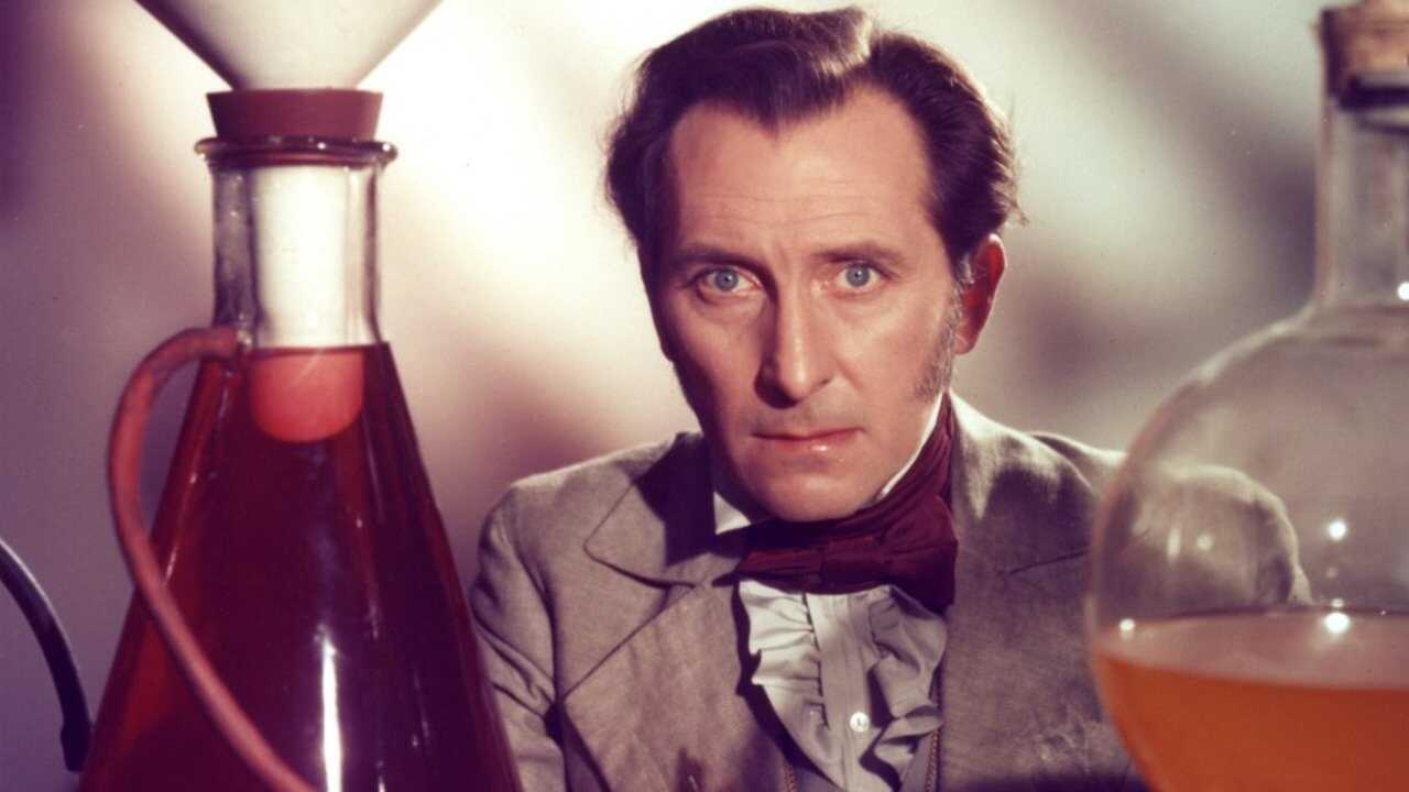 The Curse of Frankenstein (1957) 0