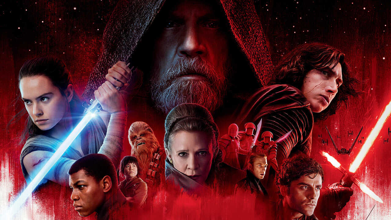 Star Wars: The Last Jedi (2017) 0
