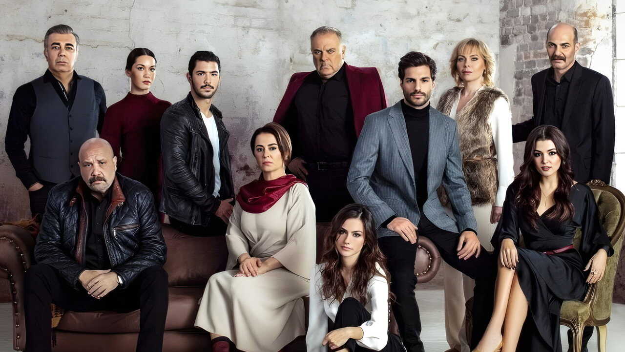 AR - مسلسل حلقة 3