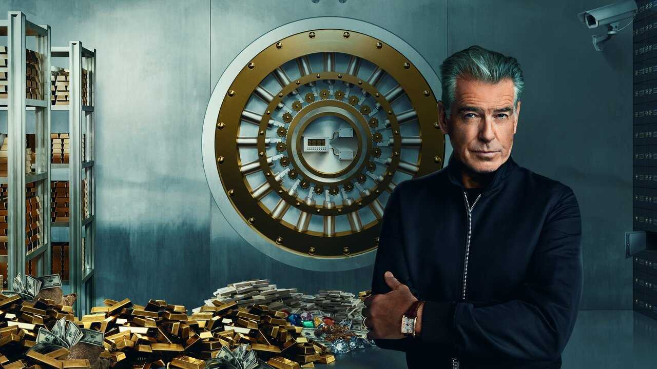 FR - History's Greatest Heists with Pierce Brosnan 0
