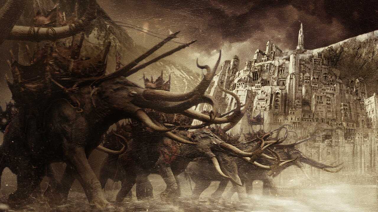 The Lord of the Rings: The Return of the King (2003) 0