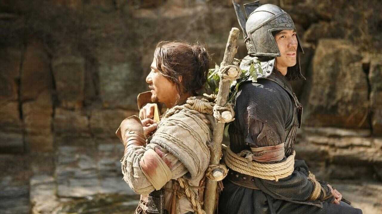 大兵小将 0