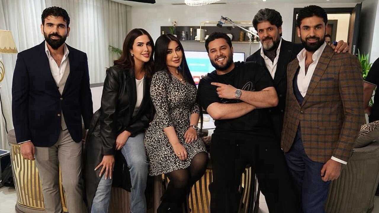 AR - مسلسل ملاك 1