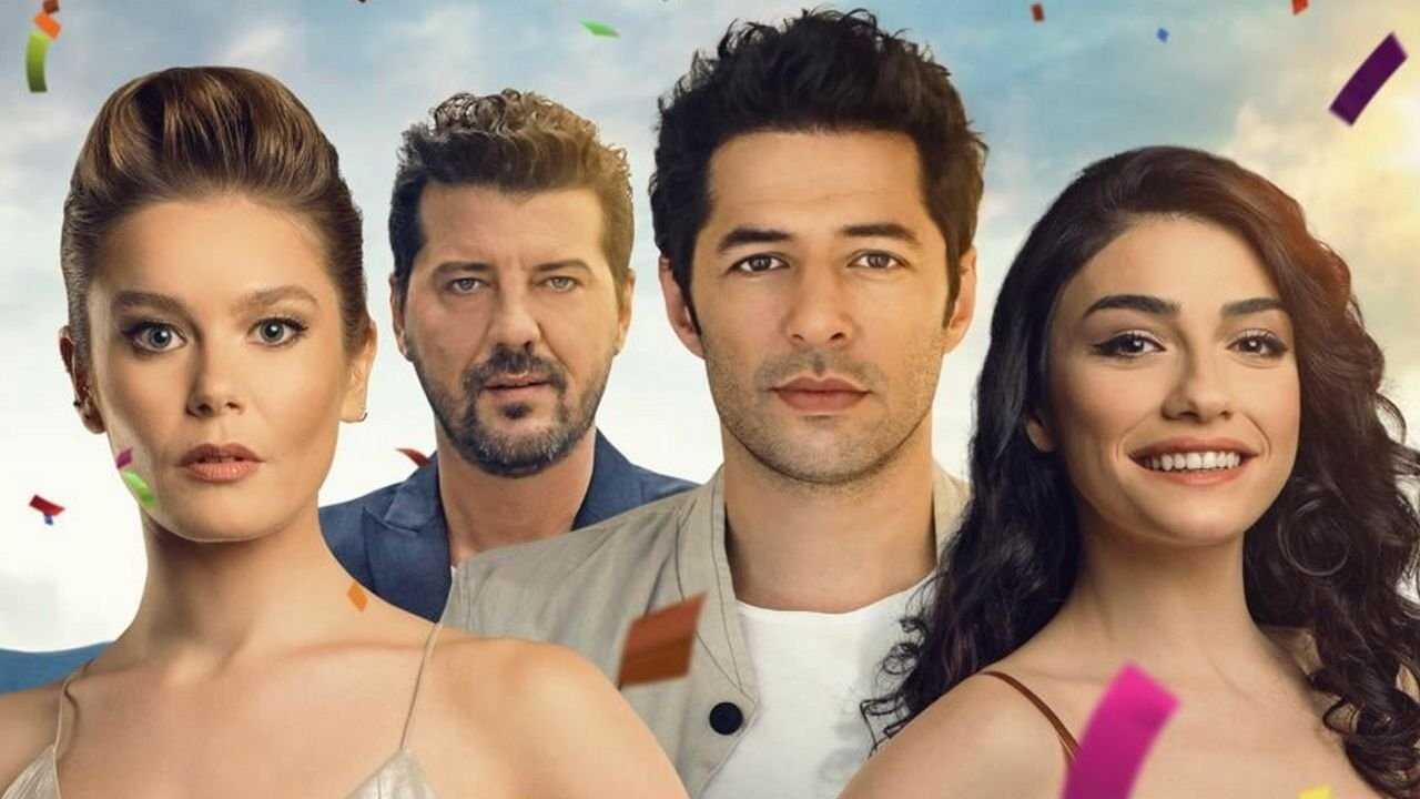 Her Şey Seninle Güzel 0