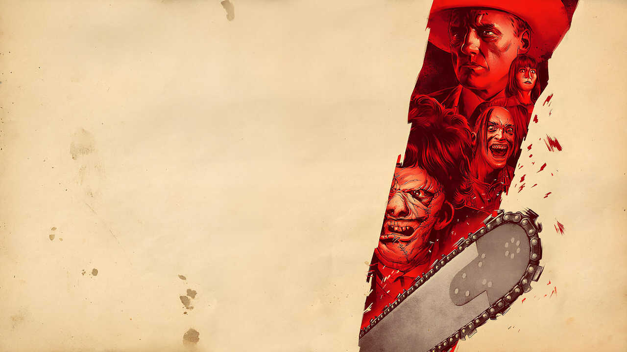 The Texas Chainsaw Massacre 2 0