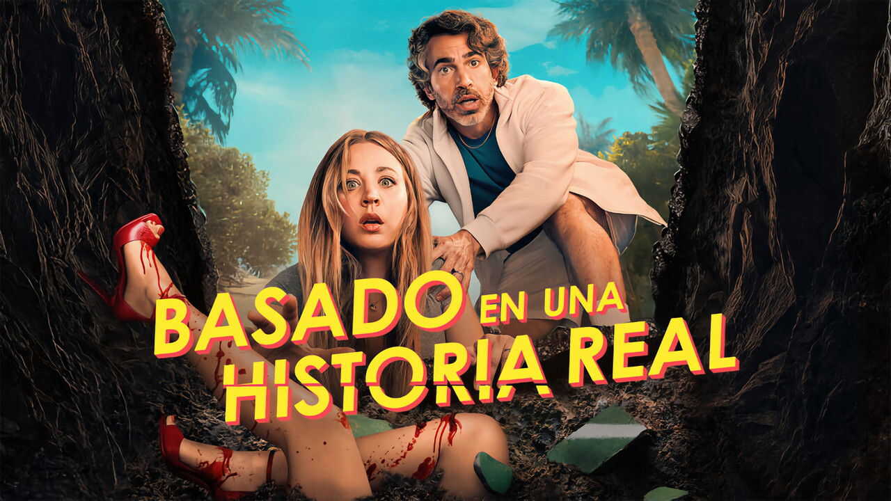 DE - Based on a True Story: Sprich oder stirb! (2023) (US) (4K) 4