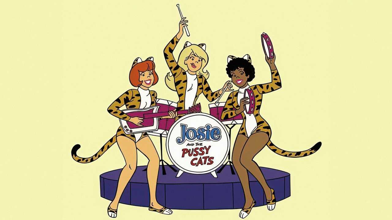 EN - Josie And The Pussycats (1970) HANNA BARBERA 0