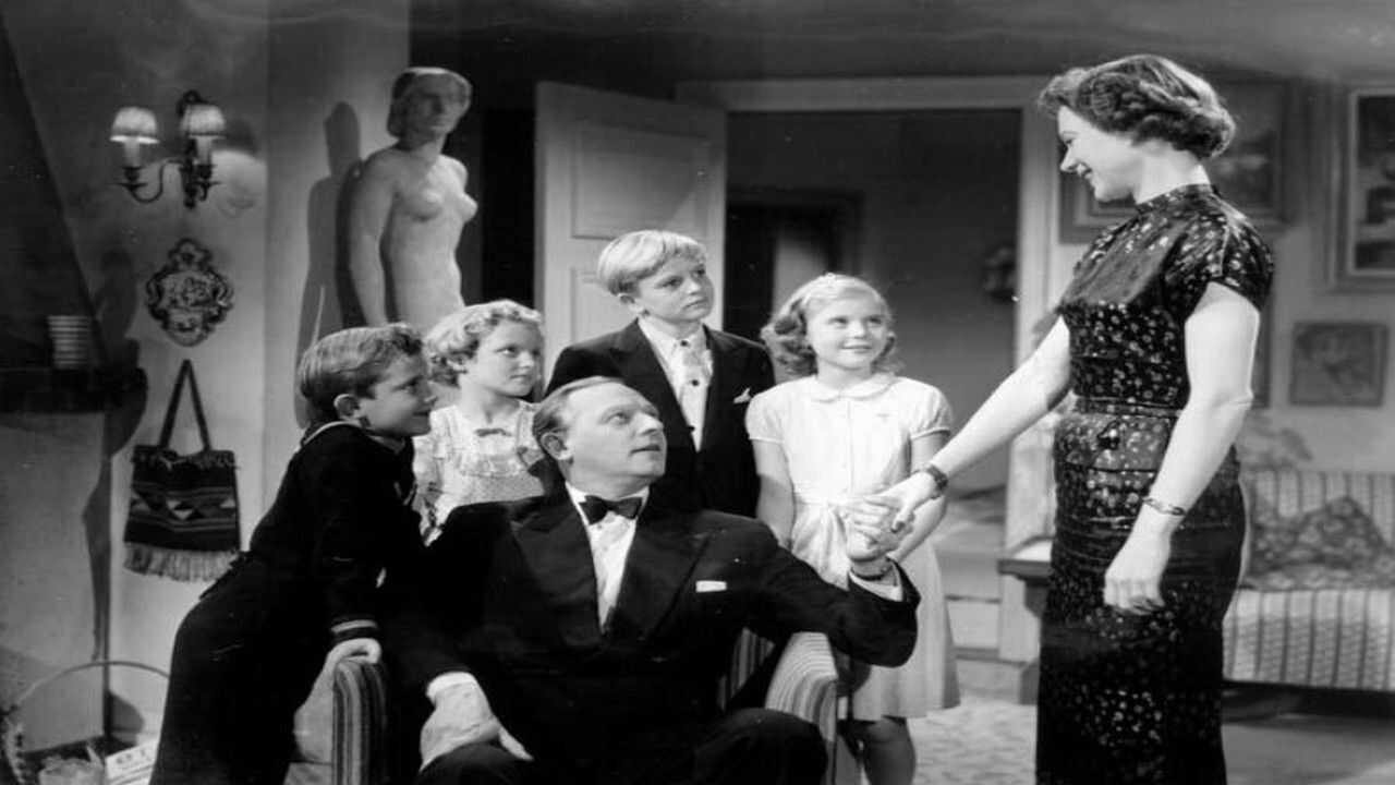 Hold fingrene fra mor 0