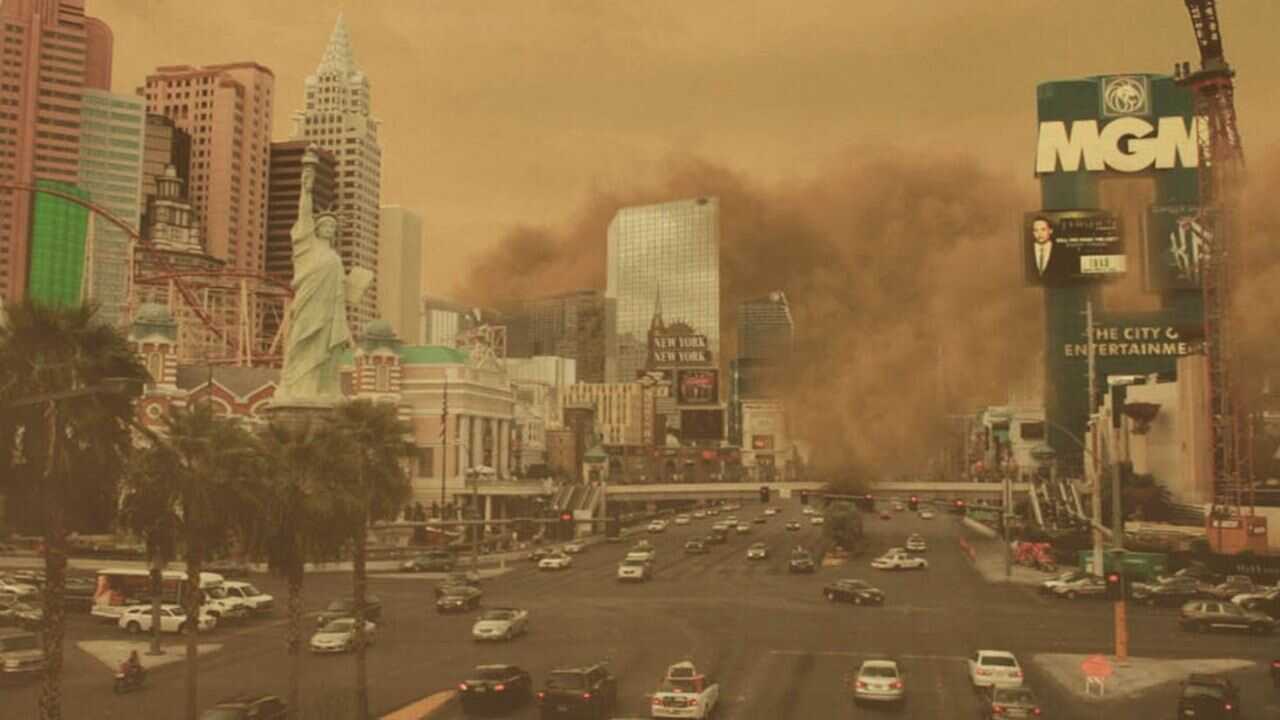 Destruction: Las Vegas (2013) 0