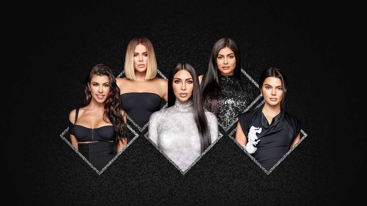 NF - Keeping Up With The Kardashians (2007) 2