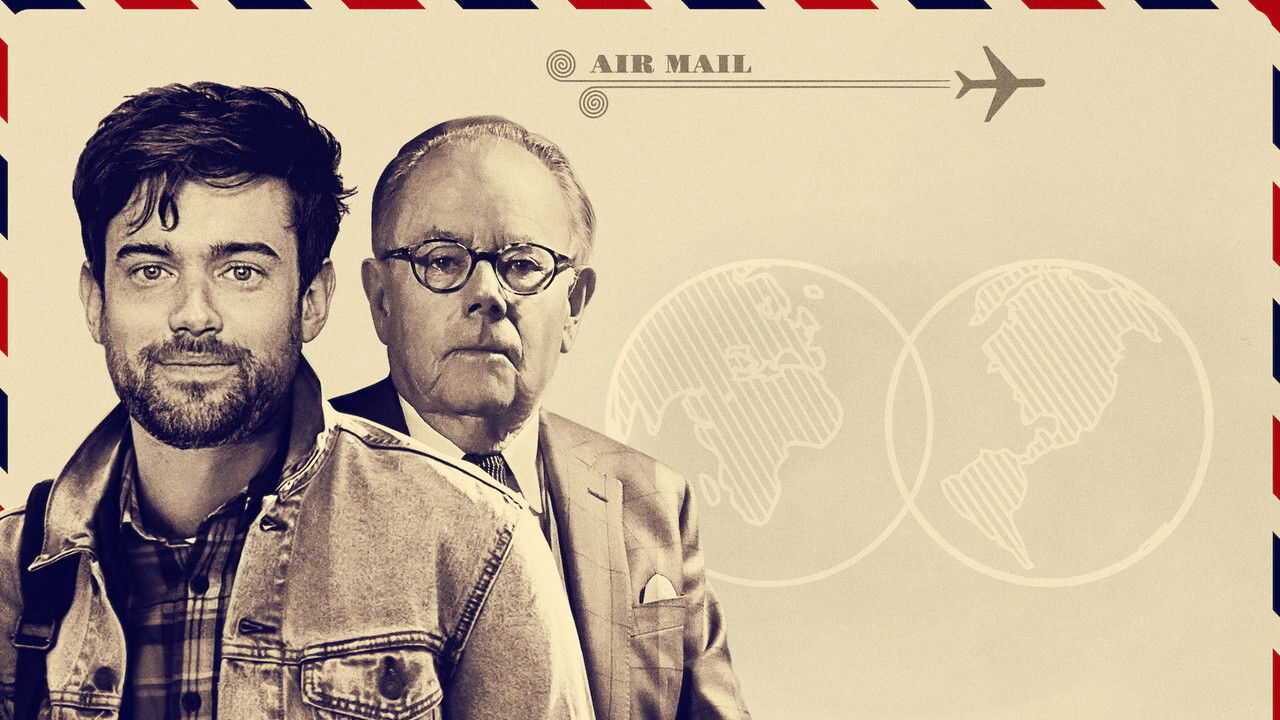 NF - Jack Whitehall: Travels with My Father 3