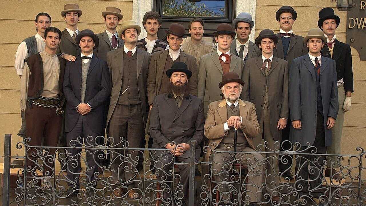 Professor Kosta Vujic's Hat (2012) 0