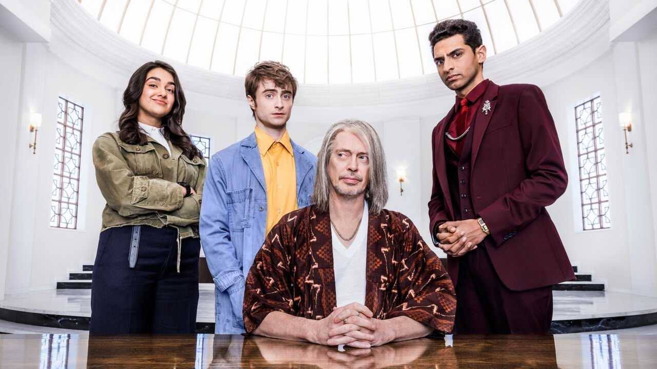 EX - Miracle Workers (2019) 4
