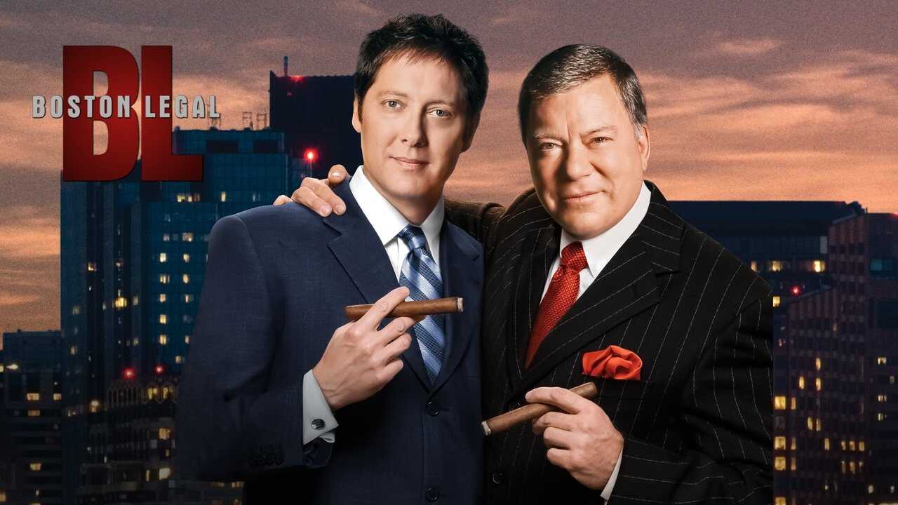 AR - Boston Legal (2004) (US) 2
