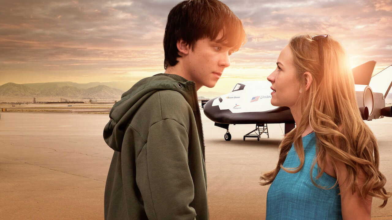 The Space Between Us 0