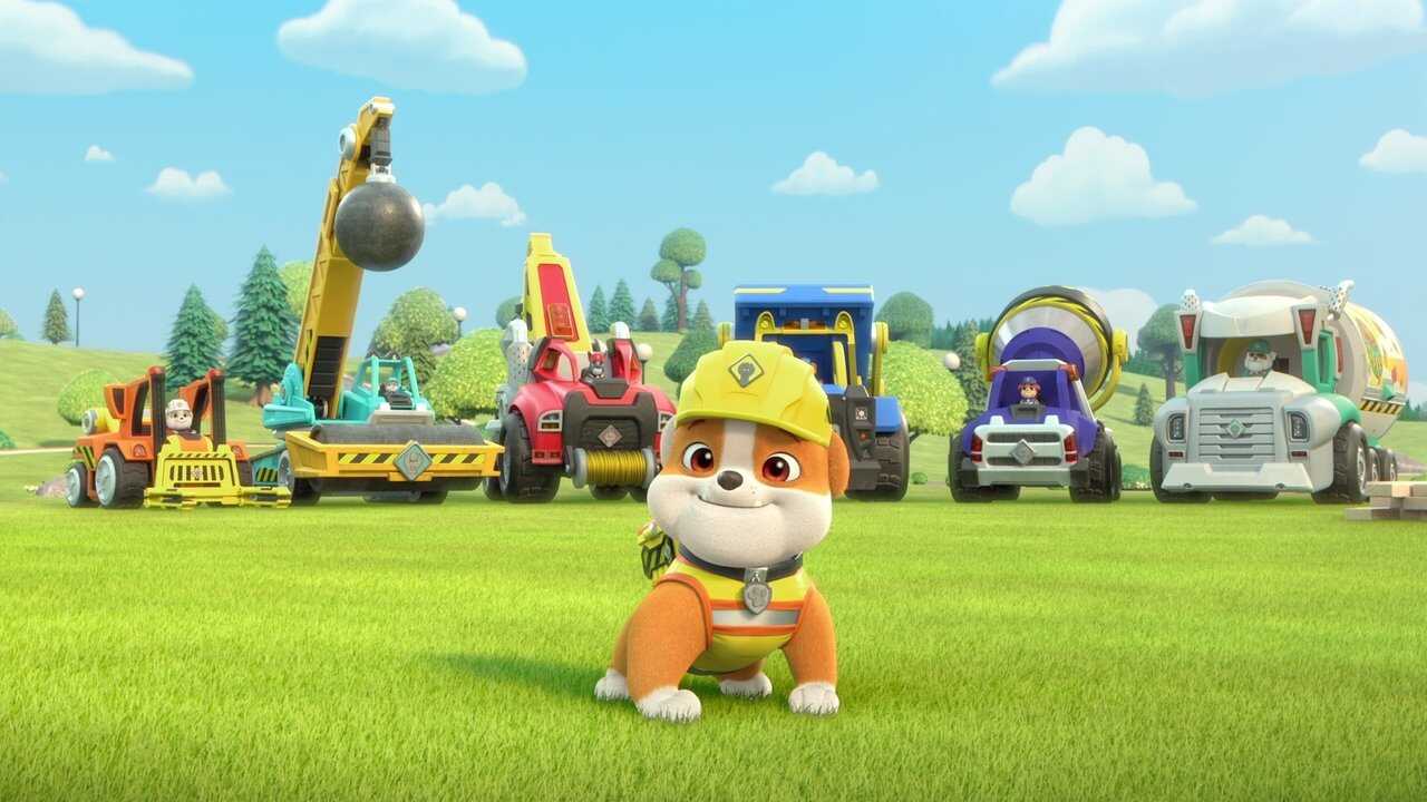 [SE] Rubble & Crew (Svenskt Tal) 1