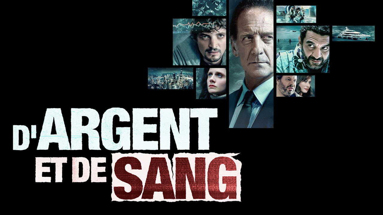 4K - D'argent et de sang (2023) (FR) 4