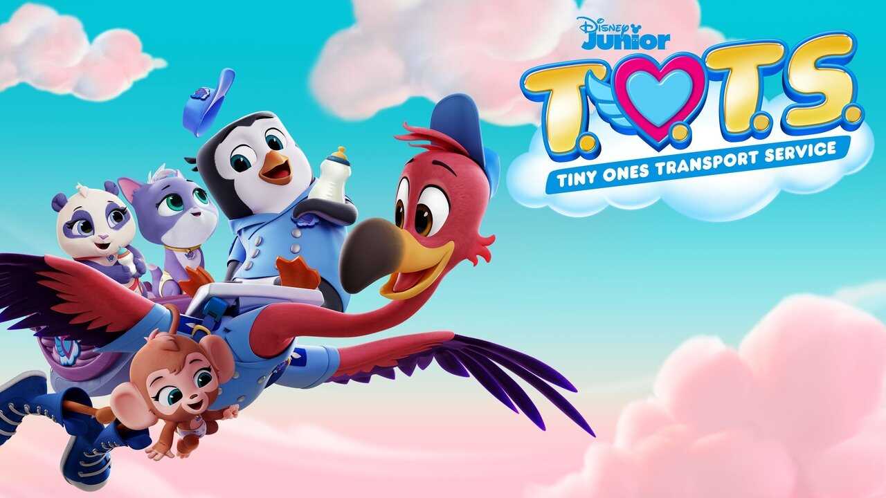 D+ - T.O.T.S. (2019) 2