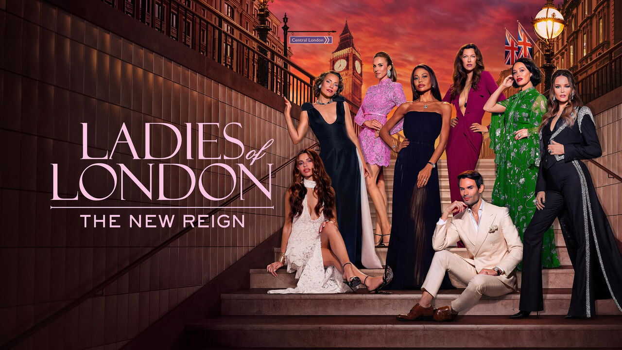 EN - Ladies Of London (2014) (GB) 0