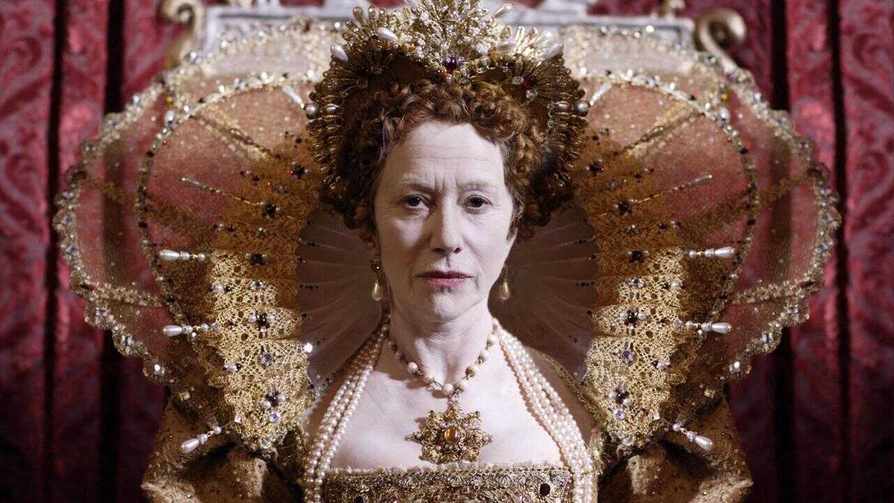 EX - Elizabeth I (2005) 0