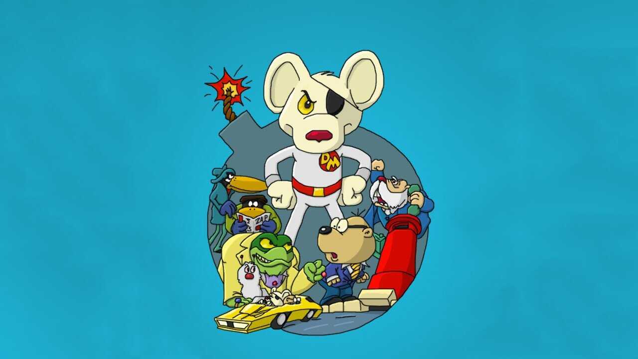EN - Danger Mouse (1981) 1