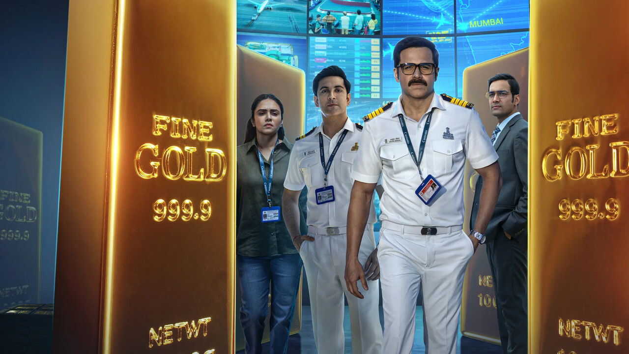 FR - Taskaree : L'enfer de la contrebande (2026) (IN) 0