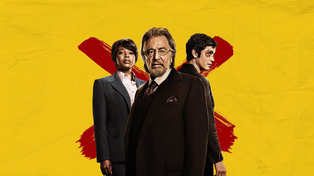 4K-DE - Hunters (2020) (US) 2