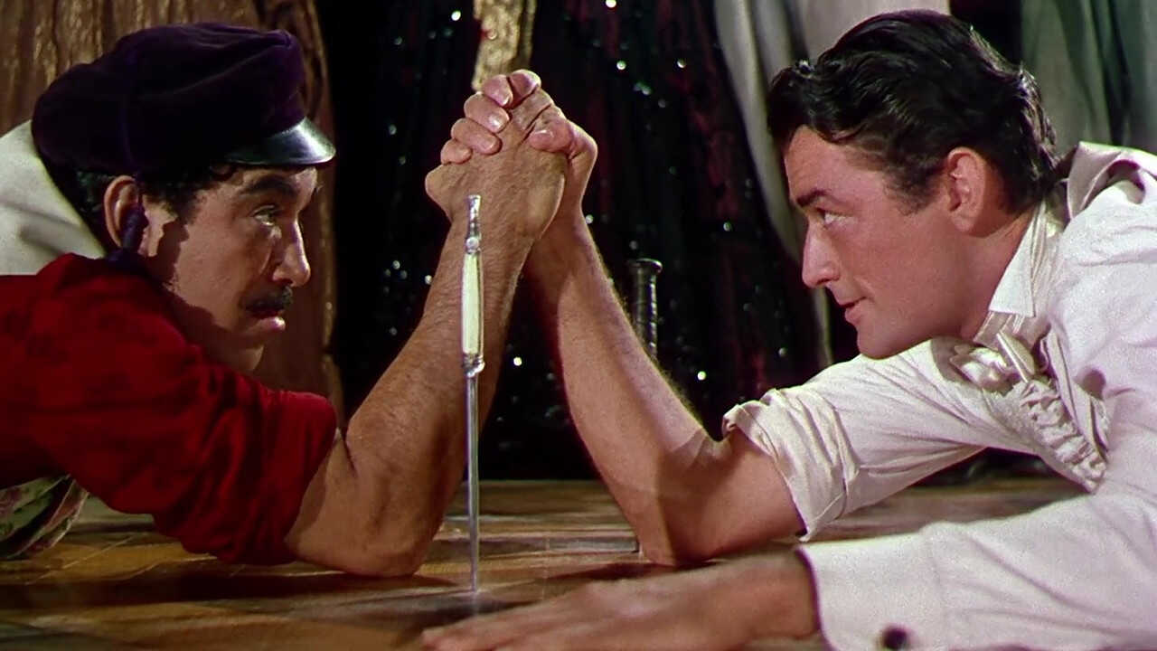 The World in His Arms (1952) 0