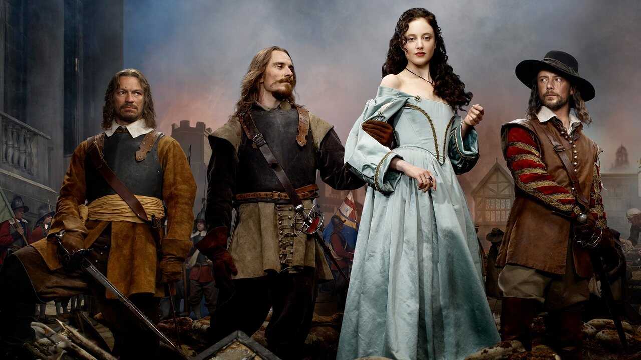 EN - The Devil's Whore (2008) (GB) 0