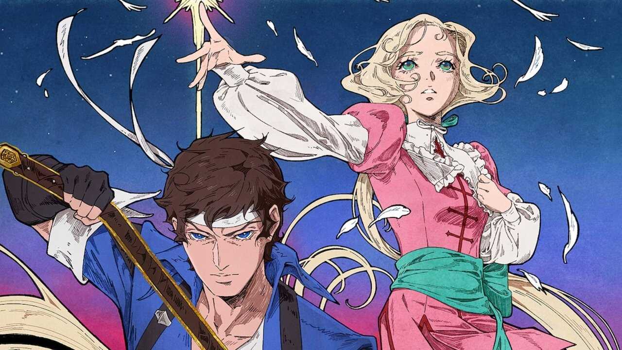NF - Castlevania: Nocturne (2023) 1